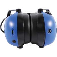 SEALTEC 100 Series Electroniq Bluetooth Earmuff, Headband, 24 NRR dB Brunswick Fyr & Safety