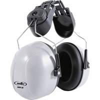 SEALTEC 500 Series Earmuff with Stainless Steel Dual Arms, Cap Mount, 29 dB NRR dB Brunswick Fyr & Safety