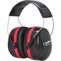 SEALTEC 500 Series Earmuff with Stainless Steel Dual Arms, Headband, 27 dB NRR dB Brunswick Fyr & Safety