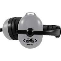 SEALTEC 600 Series Single-Point Plastic Dieletric Earmuff, Headband, 27 dB NRR dB Brunswick Fyr & Safety