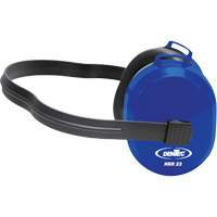 SEALTEC 600 Series Single-Point Plastic Dieletric Earmuff, Headband, 23 dB NRR dB Brunswick Fyr & Safety