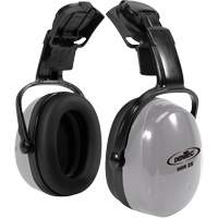 SEALTEC 600 Series Plastic Dieletric Earmuff with Dual Arms, Cap Mount, 24 dB NRR dB Brunswick Fyr & Safety