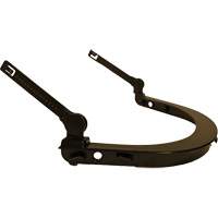 ValuGard Dielectric Visor Bracket for SEALTEC Cap-Mount Earmuffs Brunswick Fyr & Safety