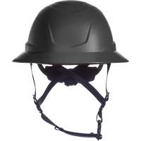 Casque de s&eacute;curit&eacute; &agrave; bord complet V-Gard H2, Suspension Rochet, Non ventil&eacute; Brunswick Fyr & Safety