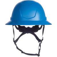 Casque de s&eacute;curit&eacute; &agrave; bord complet V-Gard H2, Suspension Rochet, Non ventil&eacute; Brunswick Fyr & Safety