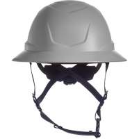 Casque de s&eacute;curit&eacute; &agrave; bord complet V-Gard H2, Suspension Rochet, Non ventil&eacute; Brunswick Fyr & Safety