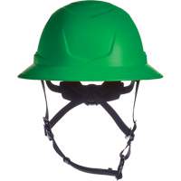 Casque de s&eacute;curit&eacute; &agrave; bord complet V-Gard H2, Suspension Rochet, Non ventil&eacute; Brunswick Fyr & Safety