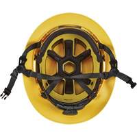 Casque de s&eacute;curit&eacute; &agrave; bord complet V-Gard H2 avec syst&egrave;me de s&eacute;curit&eacute; Mips, Suspension Rochet, Non ventil&eacute; Brunswick Fyr & Safety