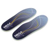 Ergo Cooling 37.5&reg; Insole, Women's 5 - 7 Brunswick Fyr & Safety