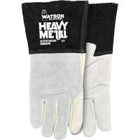 Gants de soudage pour femmes Fabulous Fabricator, Cuir fleur de vache, Taille Petit Brunswick Fyr & Safety