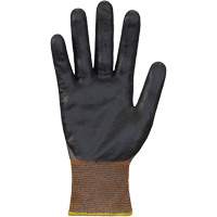 Dexterity Max Ultra-Thin Cut-Resistant Gloves, 5, 24 Gauge, Foam Nitrile Coated, ASTM ANSI Level A6 Brunswick Fyr & Safety
