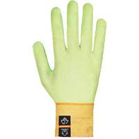 Dexterity Max Ultra-Thin High-Visibility Cut-Resistant Gloves, 5, Foam Nitrile Coated, ASTM ANSI Level A6 Brunswick Fyr & Safety
