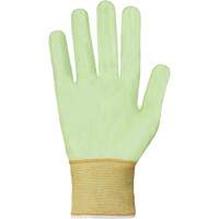 Dexterity Max Ultra-Thin High-Visibility Cut-Resistant Gloves, 5, Foam Nitrile Coated, ASTM ANSI Level A6 Brunswick Fyr & Safety