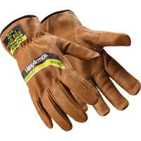 Gants homologu&eacute;s contre les arcs &eacute;lectriques Chrome SLT 5073, 6/T-petit, 45 cal/cm², Niveau 4 Brunswick Fyr & Safety