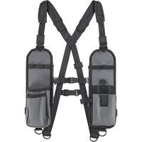 Squids 3144 Dual Shoulder Radio Holster Brunswick Fyr & Safety