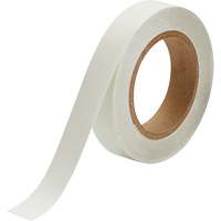 Pipe Marker Tape, 90', Clear Brunswick Fyr & Safety