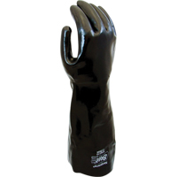 Chemical Resistant Gloves, 16" L, Neoprene, Cotton Inner Lining, 70-mil SI772 | Brunswick Fyr & Safety