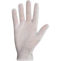 Superior<sup>®</sup> ML40 Inspection Glove, Poly/Cotton, Hemmed Cuff, One Size SI807 | Brunswick Fyr & Safety