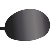 Tinted Lens Covers SI949 | Brunswick Fyr & Safety