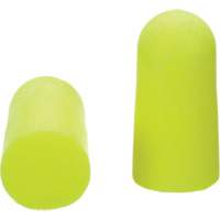 E-A-Rsoft Yellow Neon Earplugs, Bulk - Polybag Brunswick Fyr & Safety