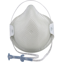2600 Particulate Respirators, N95, NIOSH Certified, Medium/Large SJ900 | Brunswick Fyr & Safety