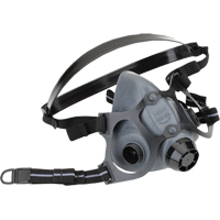North<sup>®</sup> 5500 Series Low Maintenance Half-Mask Respirator, Elastomer, Medium SM891 | Brunswick Fyr & Safety