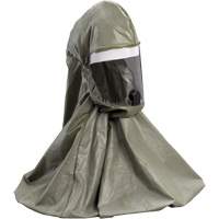 Replacement Hood, Standard, Soft Top, Single Shroud SM929 | Brunswick Fyr & Safety