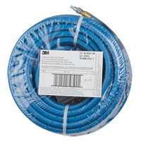 3M™ Series Loose Fitting Facepieces with Supplied Air-SUPPLIED AIR HOSES, Standard High Pressure, 100' SN041 | Brunswick Fyr & Safety