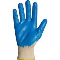 Dexterity<sup>®</sup> Coated Gloves, 5, Nitrile Coating, 15 Gauge, Cotton Shell SGN493 | Brunswick Fyr & Safety