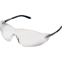 Blackjack<sup>®</sup> Safety Glasses, Clear Lens, Anti-Scratch Coating, ANSI Z87+/CSA Z94.3 SN478 | Brunswick Fyr & Safety