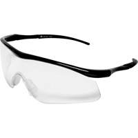 Lunettes de s&eacute;curit&eacute; 211, Lentille Transparent, Antibu&eacute;e/Anti-&eacute;gratignures, ANSI Z87+/R&eacute;pond ou surpasse la norme CSA Z94.3 Brunswick Fyr & Safety