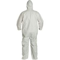 ProShield<sup>®</sup> 60 Coveralls, 4X-Large, White, Microporous SN900 | Brunswick Fyr & Safety