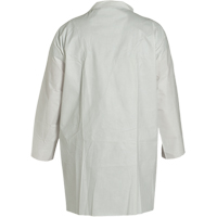 ProShield<sup>®</sup> 60 Lab Coat, Microporous/Polypropylene, White, 3X-Large SN906 | Brunswick Fyr & Safety