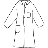 Proshield<sup>®</sup> 10 Labcoats, SMS, Blue, Small SDL500 | Brunswick Fyr & Safety