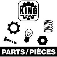 Eyeshield & Hardware Kit Brunswick Fyr & Safety