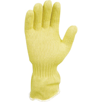 Seamless Heat-Resistant  Gloves, Kevlar<sup>®</sup>, Large, Protects Up To 700° F (371° C) SQ154 | Brunswick Fyr & Safety