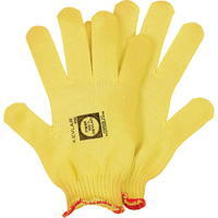Gants d'inspecteur, Taille Petit/7, Calibre 13, Enveloppe en Kevlar, ANSI/ISEA 105 niveau 2 Brunswick Fyr & Safety