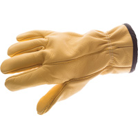 Anti-Vibration Leather Air Glove<sup>®</sup>, Size X-Small, Grain Leather Palm SR333 | Brunswick Fyr & Safety
