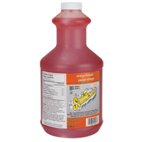 Sqwincher® Boisson de réhydratation, Concentré, Orange SR934 | Brunswick Fyr & Safety