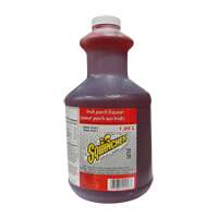 Sqwincher Boisson de r&eacute;hydratation, Concentr&eacute;, Punch aux fruits Brunswick Fyr & Safety