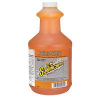 Sqwincher Boisson de r&eacute;hydratation, Concentr&eacute;, Fraîcheur tropicale Brunswick Fyr & Safety