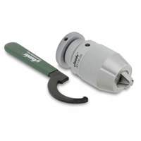 Keyless Chuck - High Torque/ High Precision Model Brunswick Fyr & Safety