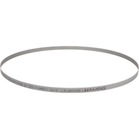 Univerz Portable Band Saw Blade, Bi-Metal, 44-7/8" L x 1/2" W x 0.020" Thick, 14-18 TPI Brunswick Fyr & Safety