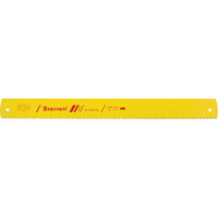 Bluestripe&reg; Power Hacksaw Blade, Bi-Metal, 14" L, 10 TPI Brunswick Fyr & Safety