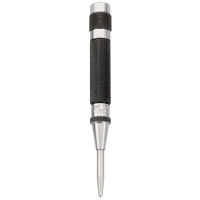 Automatic Centre Punch, 7/16" Dia., 4" L Brunswick Fyr & Safety