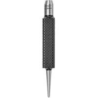 Centre Punch with Square Shank, 1/16" Dia., 3/8" Stock Size, 3" L Brunswick Fyr & Safety