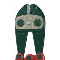 Coupe-boulons extra-robustes, Coupe centrale Brunswick Fyr & Safety