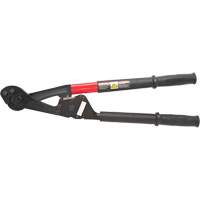 Outil de coupe &agrave; cliquet pour fil pour haubans, 28" Brunswick Fyr & Safety