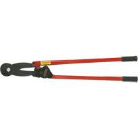 Outil de coupe &agrave; cliquet pour c&acirc;ble m&eacute;tallique, 36" Brunswick Fyr & Safety