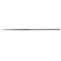 No. 2 Needle File, Round, 4" Brunswick Fyr & Safety